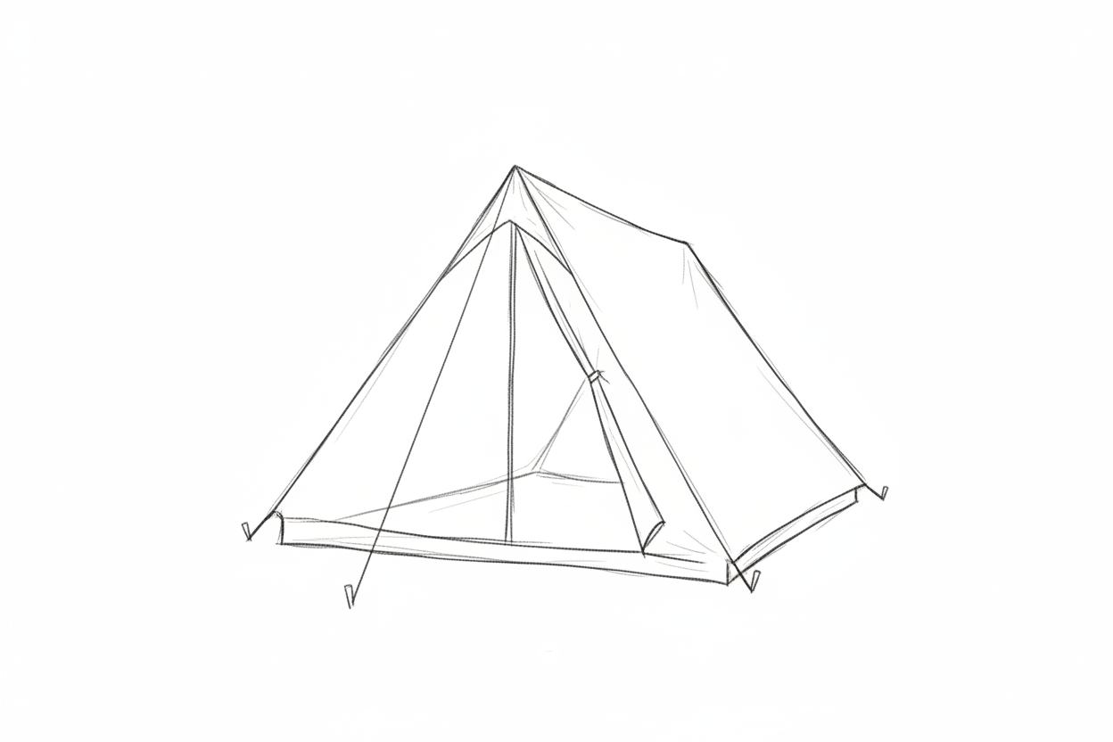 Ultralight Tents & Rain Gear