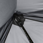 Apex pole pocket with X-Pac reinforcement on Liteway Illusion Solo