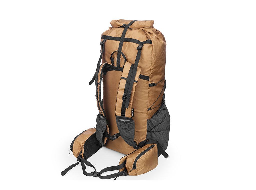 LITEWAY ELEMENTUM Ultralight Backpack 50L
