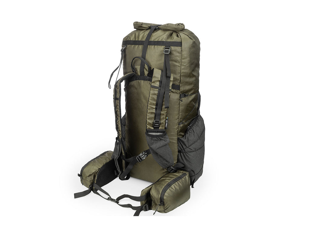LITEWAY ELEMENTUM Ultralight Backpack 50L