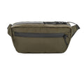 Liteway Fanny Pack ultralight crossbody waist bag, front view,