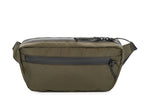 Liteway Fanny Pack ultralight crossbody waist bag, front view,