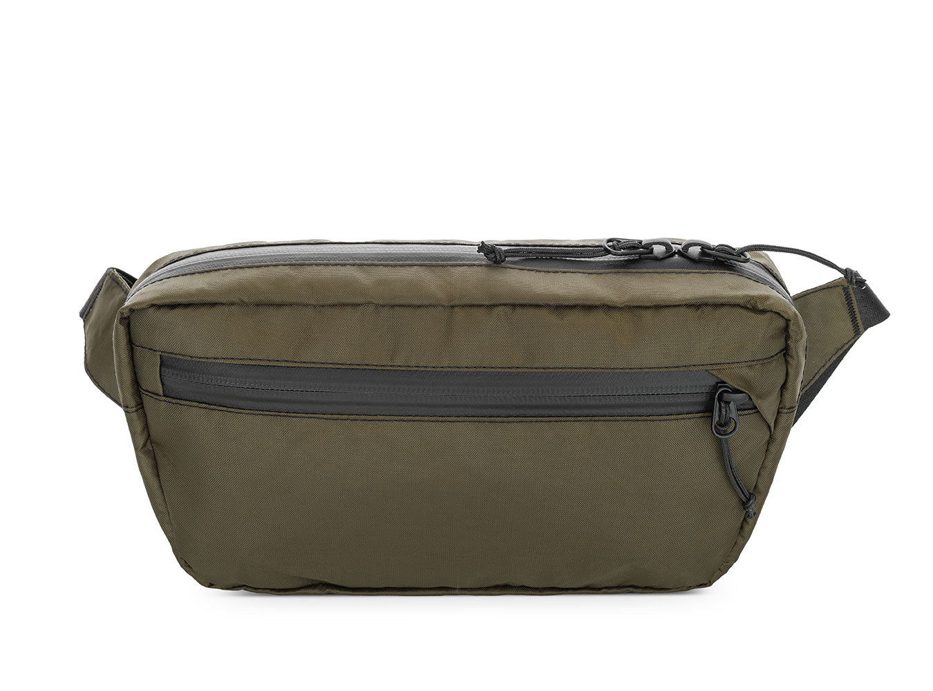 Liteway Fanny Pack ultralight crossbody waist bag, front view,