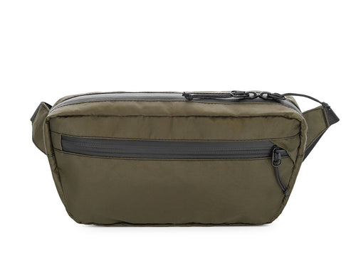 Liteway Fanny Pack ultralight crossbody waist bag, front view,