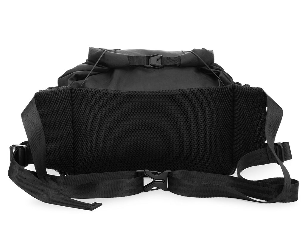 3D Airmesh padded back panel of Liteway Hip Pack