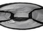 nternal zippered pocket and carabiner in Liteway Hip Pack
