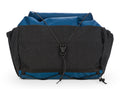 Liteway Hip Pack ultralight 10L hip pack in Ecopak, front view Blue