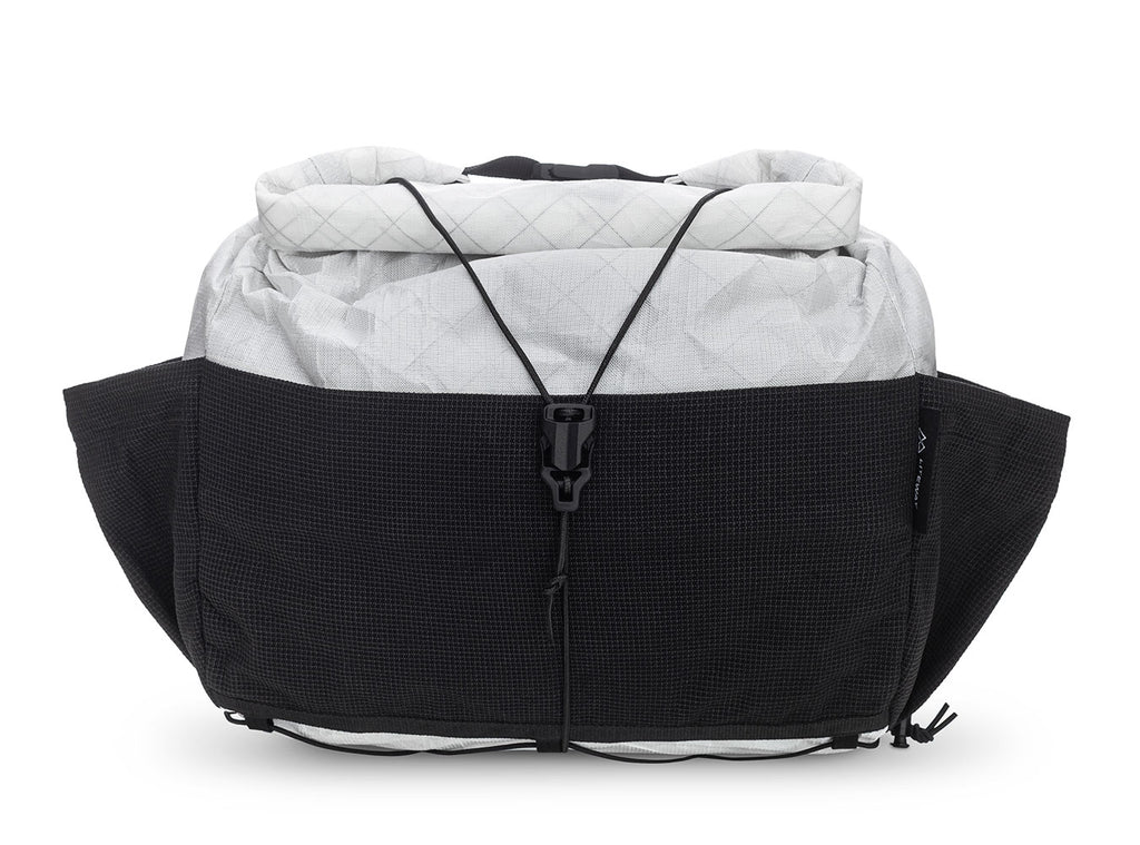 Liteway Hip Pack Ultra ultralight 10L hip pack, front view