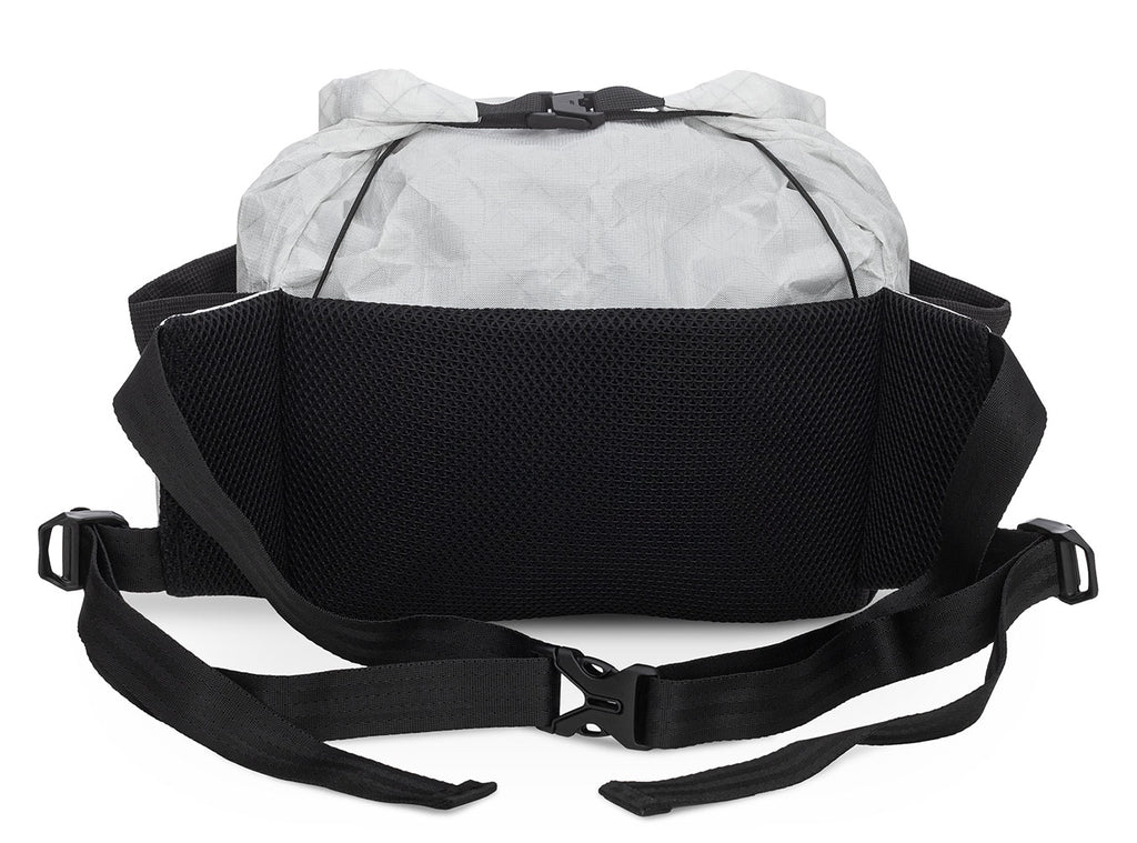 Liteway Hip Pack Ultra ultralight 10L hip pack, back view