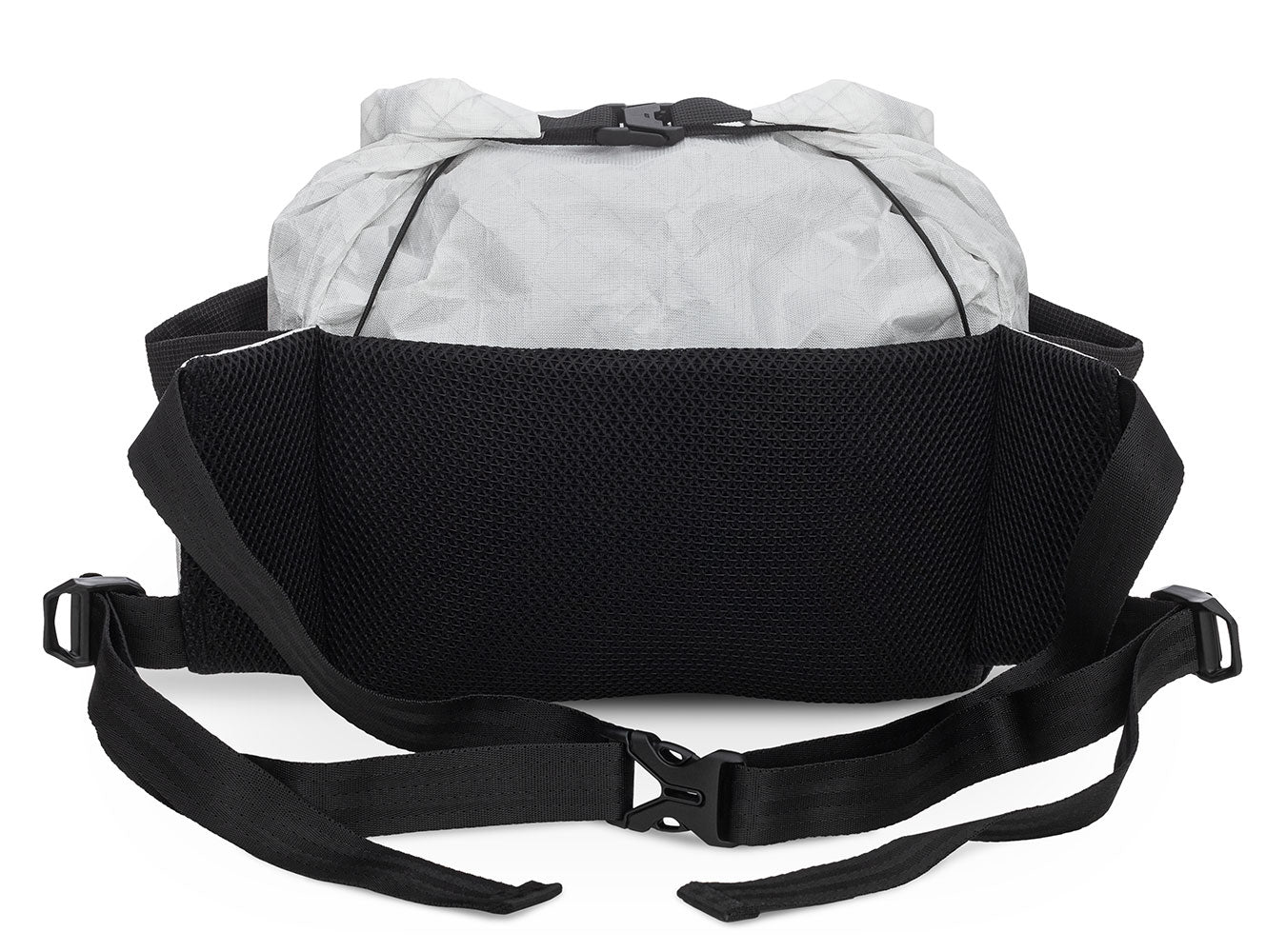 Liteway Hip Pack Ultra ultralight 10L hip pack, back view