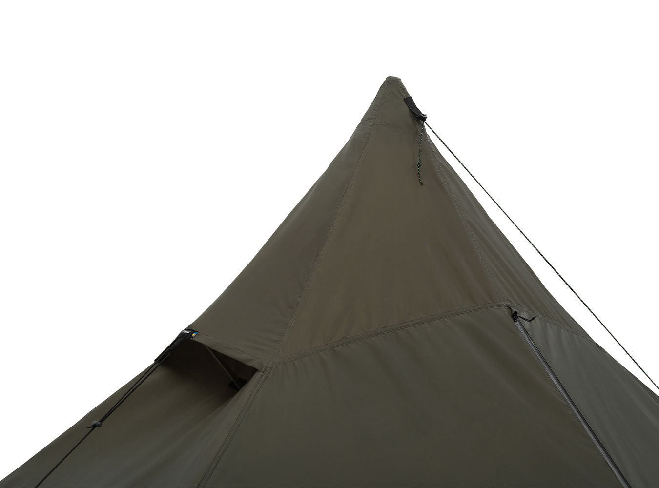 Ventilation window on Liteway Illusion Solo single tent