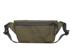 Liteway Fanny Pack ultralight crossbody bag, front view, Olive
