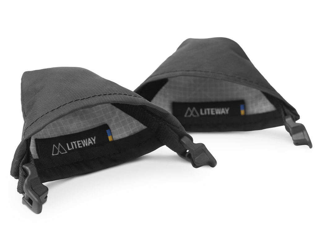 LITEWAY POLE POCKET (2-pack)
