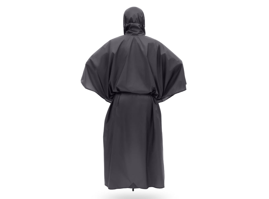 Liteway Poncho Simplex — Ultralight Rain Poncho & Tarp